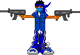 A cat; Actual size=240 pixels wide